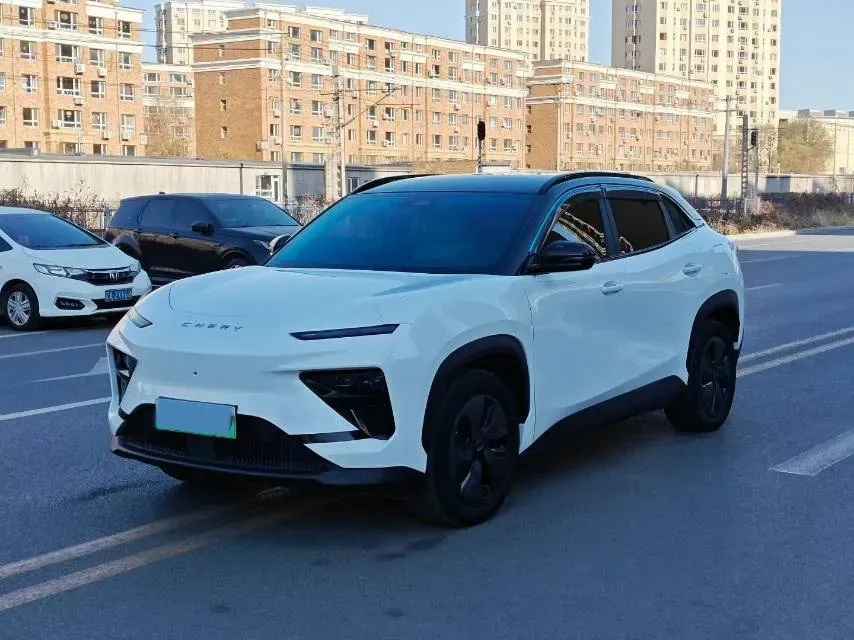 2023 Chery EV eQ7 BEV 67.12KWH,autocango,china used car exporter,china ev exporter,chinese used car exporter,chinese used ev exporter