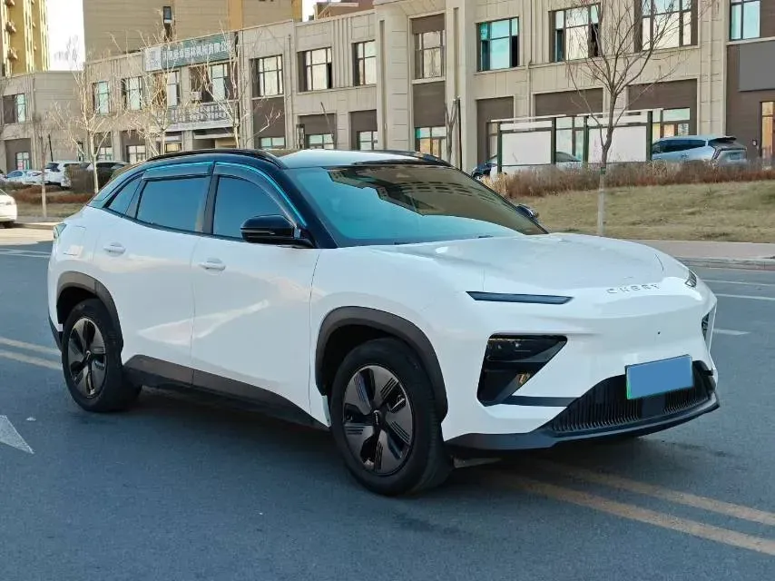 2023 Chery EV eQ7 BEV 67.12KWH,autocango,china used car exporter,china ev exporter,chinese used car exporter,chinese used ev exporter