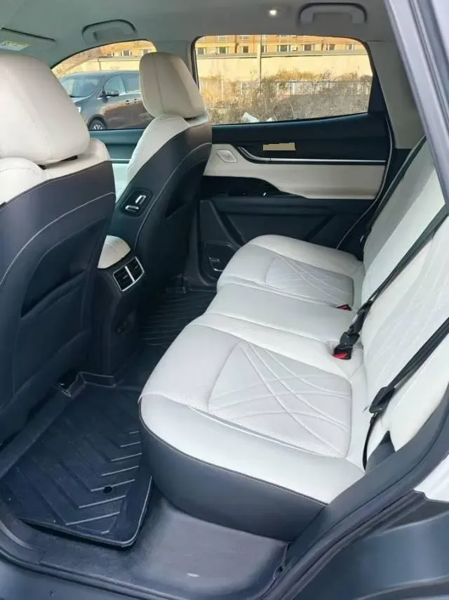 2023 Chery EV eQ7 BEV 67.12KWH,autocango,china used car exporter,china ev exporter,chinese used car exporter,chinese used ev exporter