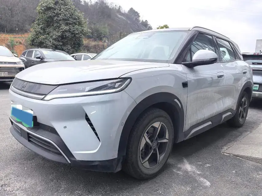 2025 BYD YuanUP BEV 45.12KWH