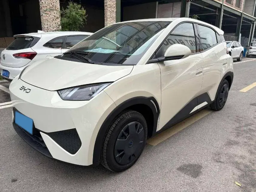 2025 BYD Seagull BEV 30.08KWH