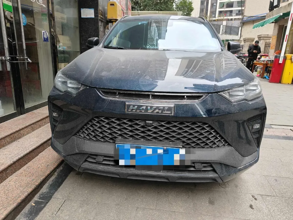 2022 Haval H6S 2.0T 211HP L4 7DCT,autocango,china used car exporter,china ev exporter,chinese used car exporter,chinese used ev exporter