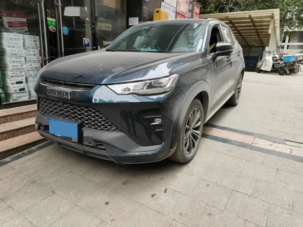 2022 Haval H6S 2.0T 211HP L4 7DCT