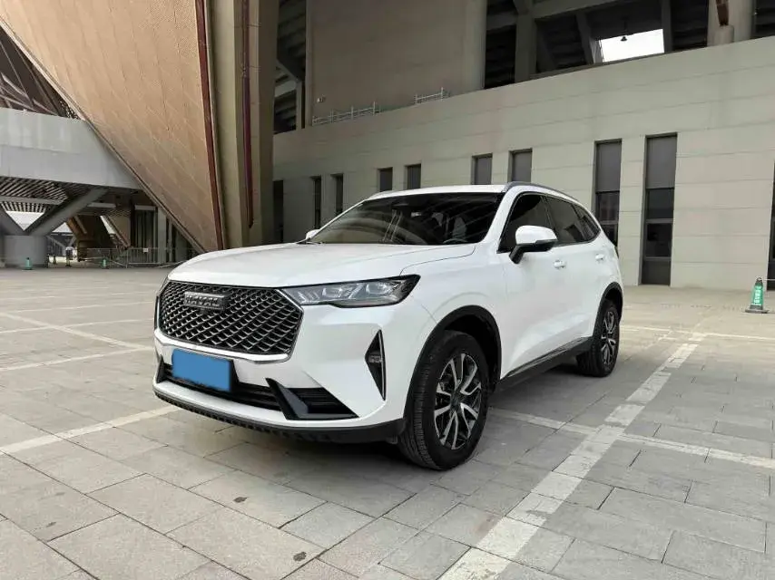 2021 Haval H6 1.5T 169HP L4 7DCT