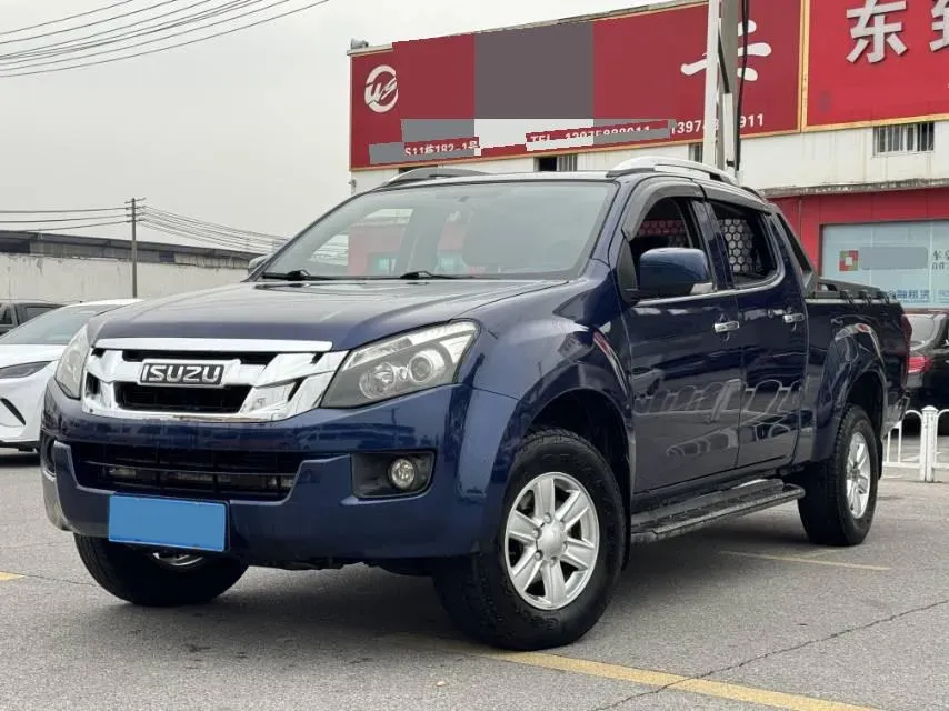 2019 Isuzu LingTuo 2.5T 129HP L4 6AT,autocango,china used car exporter,china ev exporter,chinese used car exporter,chinese used ev exporter