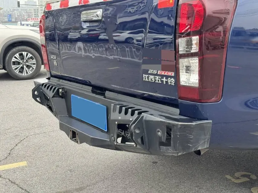 2019 Isuzu LingTuo 2.5T 129HP L4 6AT,autocango,china used car exporter,china ev exporter,chinese used car exporter,chinese used ev exporter