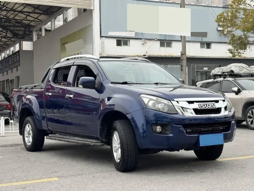 2019 Isuzu LingTuo 2.5T 129HP L4 6AT,autocango,china used car exporter,china ev exporter,chinese used car exporter,chinese used ev exporter