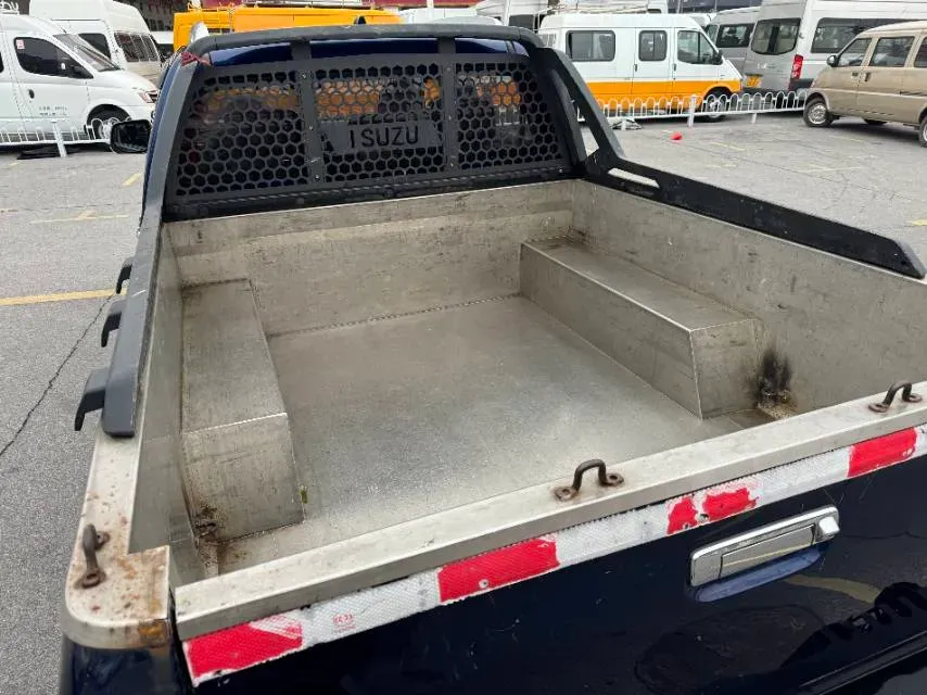 2019 Isuzu LingTuo 2.5T 129HP L4 6AT,autocango,china used car exporter,china ev exporter,chinese used car exporter,chinese used ev exporter