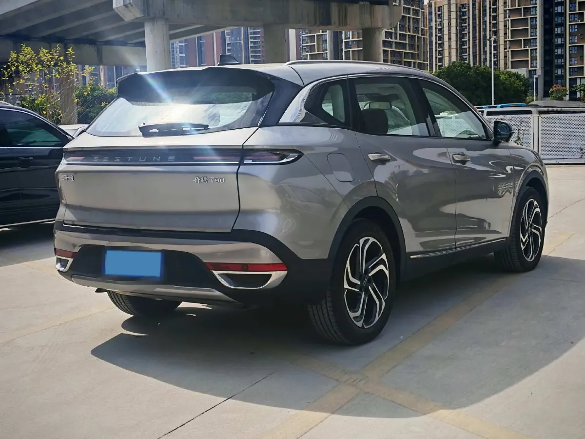 2023 Bestune T90 2.0T 252HP L4 8AT,autocango,china used car exporter,china ev exporter,chinese used car exporter,chinese used ev exporter