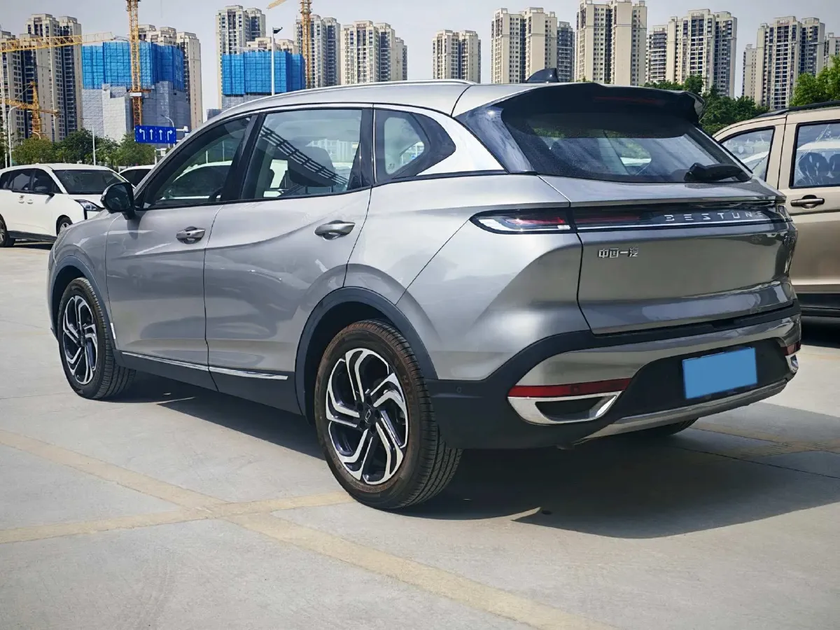 2023 Bestune T90 2.0T 252HP L4 8AT,autocango,china used car exporter,china ev exporter,chinese used car exporter,chinese used ev exporter