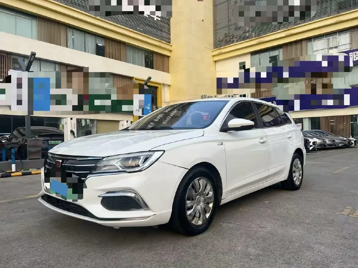 2019 Roewe Ei5 BEV 52.5KWH