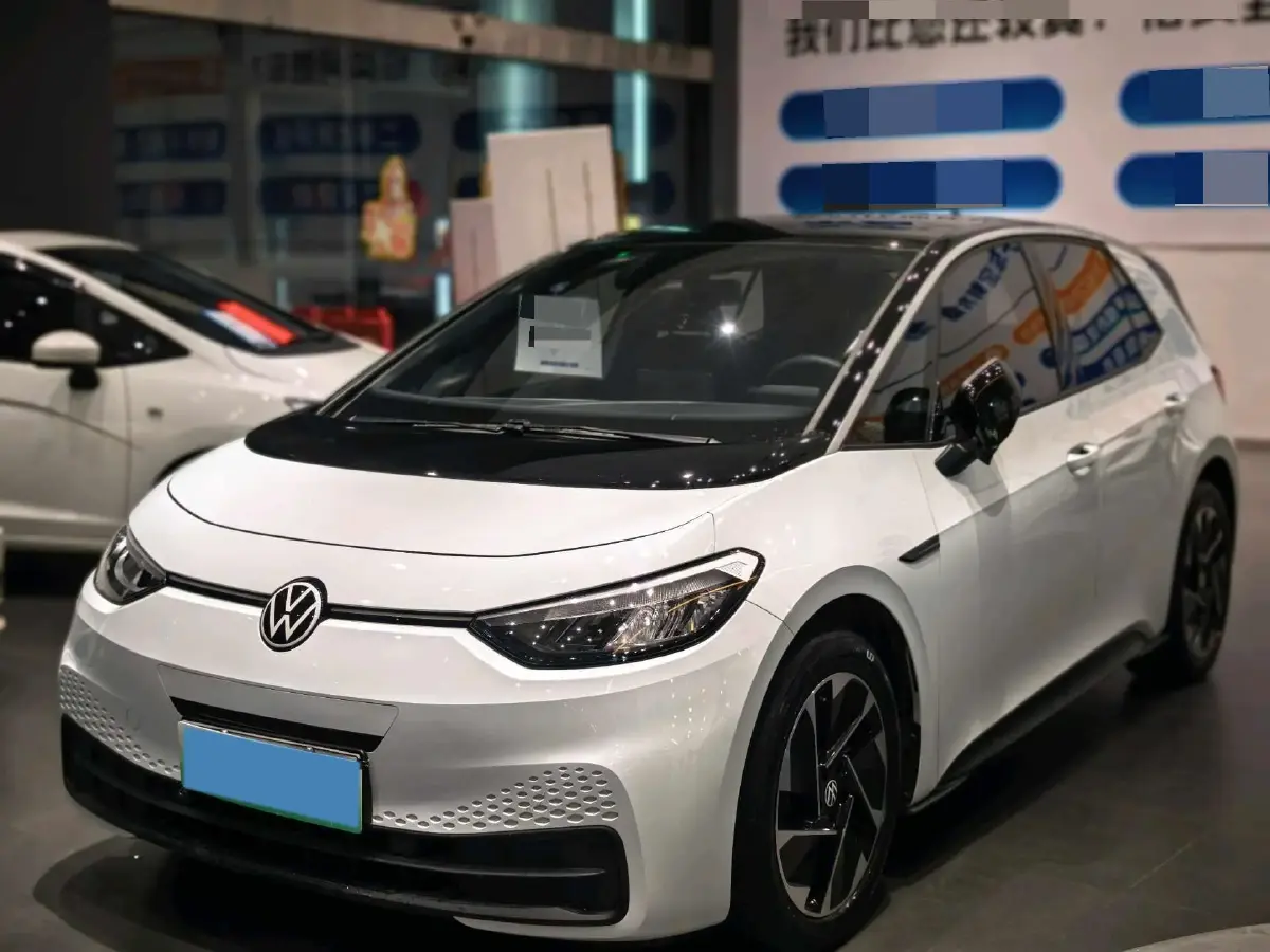 2023 Volkswagen ID.3 BEV 52.8KWH