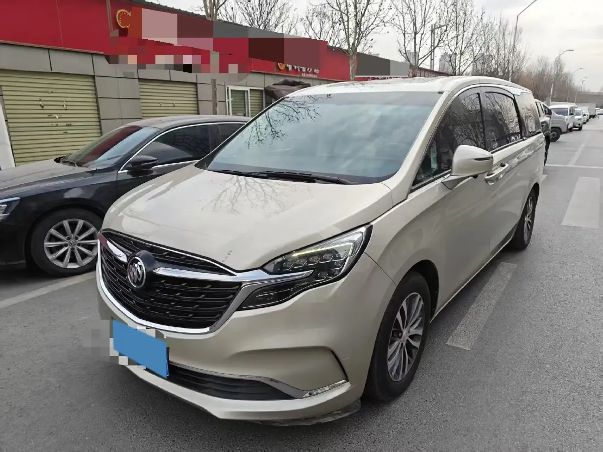 2020 Buick GL8 2.0T 237HP L4 9AT