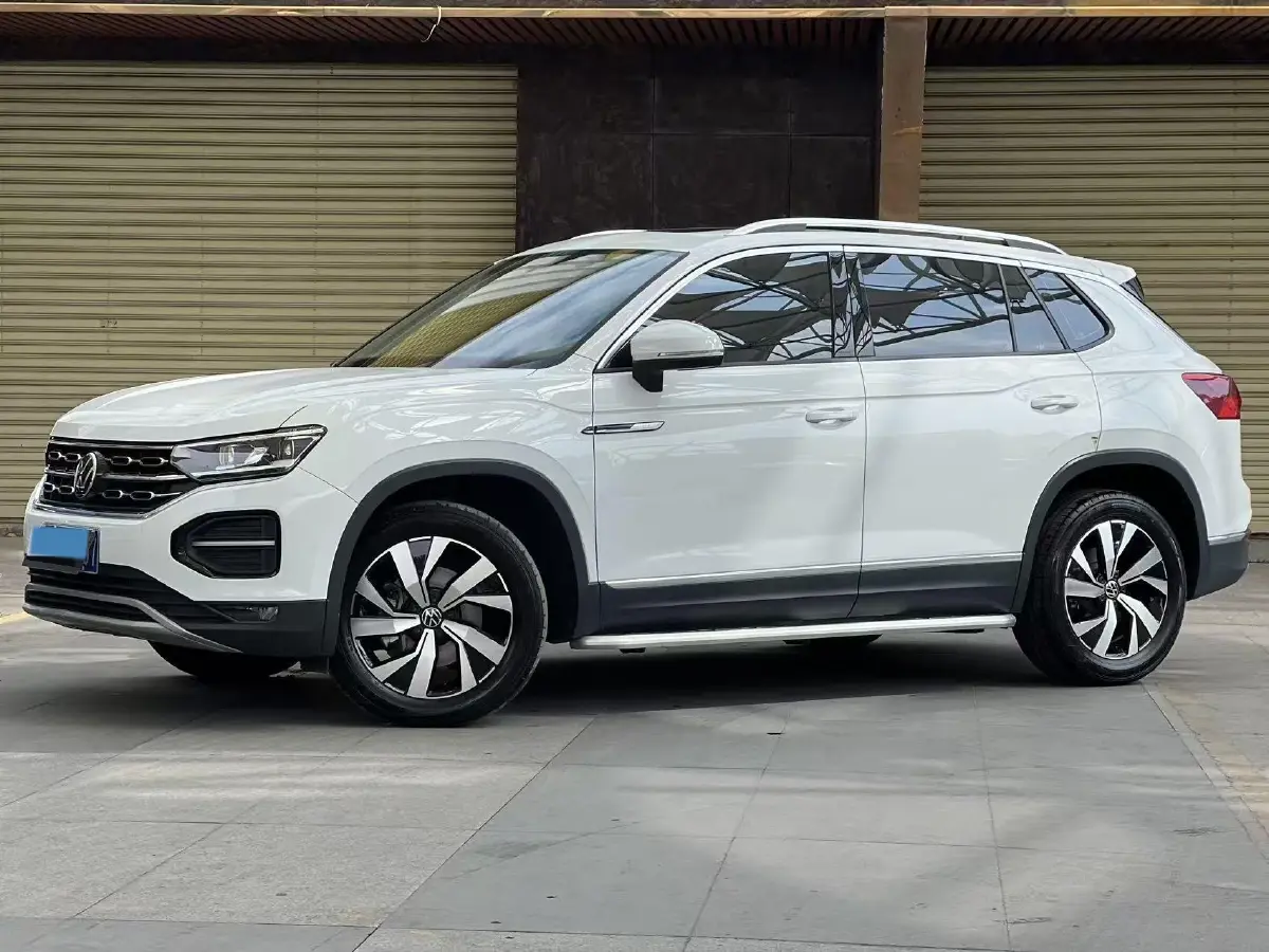 2021 Volkswagen Tayron 2.0T 186HP L4 7DCT