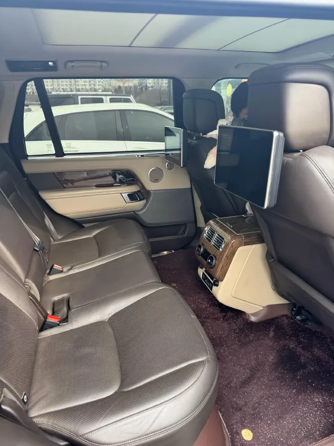2019 Land Rover Range Rover 3.0T 381HP V6 8AT,autocango,china used car exporter,china ev exporter,chinese used car exporter,chinese used ev exporter