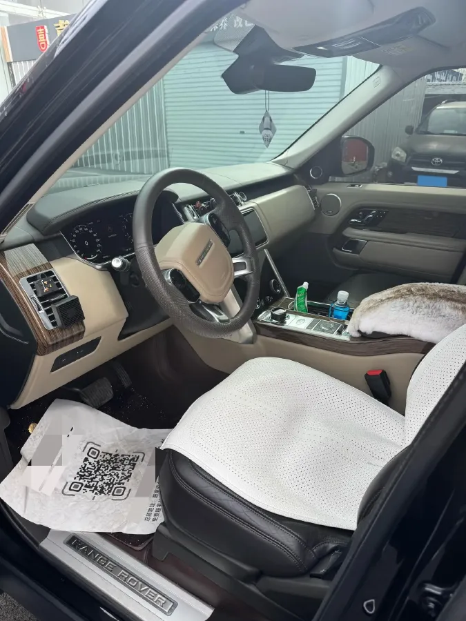 2019 Land Rover Range Rover 3.0T 381HP V6 8AT,autocango,china used car exporter,china ev exporter,chinese used car exporter,chinese used ev exporter