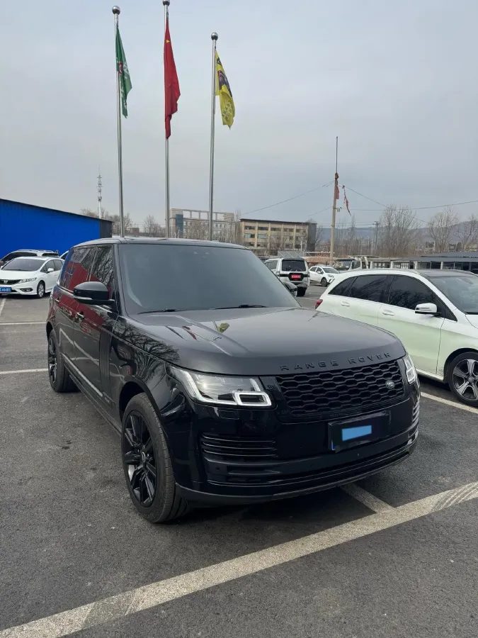 2019 Land Rover Range Rover 3.0T 381HP V6 8AT,autocango,china used car exporter,china ev exporter,chinese used car exporter,chinese used ev exporter