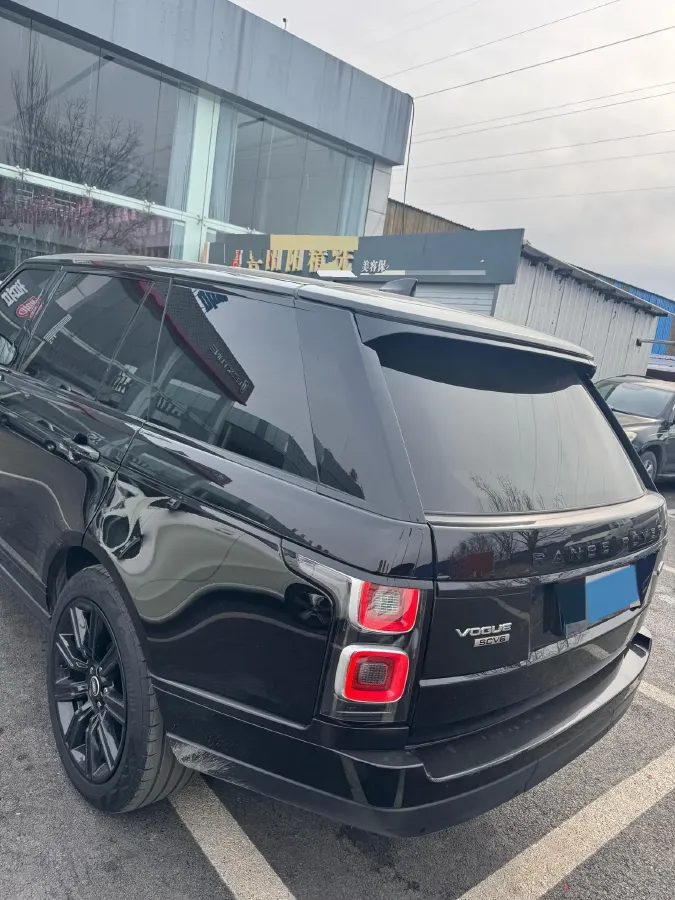 2019 Land Rover Range Rover 3.0T 381HP V6 8AT,autocango,china used car exporter,china ev exporter,chinese used car exporter,chinese used ev exporter