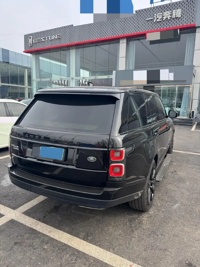 2019 Land Rover Range Rover 3.0T 381HP V6 8AT,autocango,china used car exporter,china ev exporter,chinese used car exporter,chinese used ev exporter