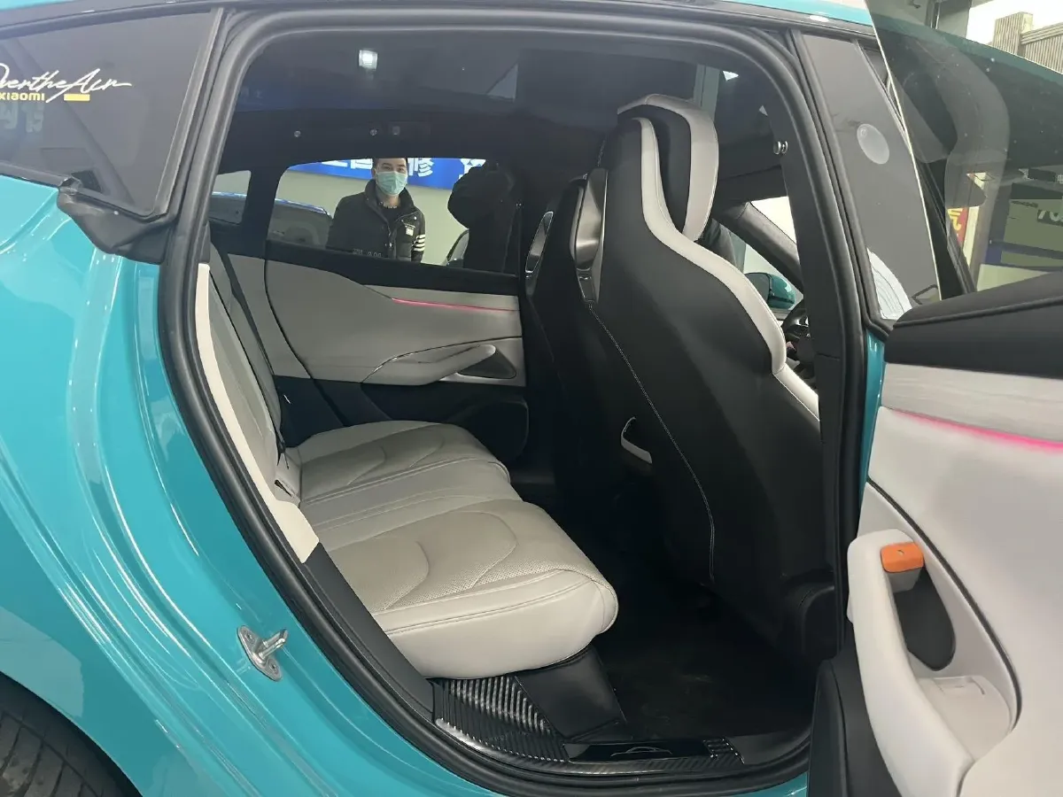 2024 MI SU7 BEV 101KWH,autocango,china used car exporter,china ev exporter,chinese used car exporter,chinese used ev exporter