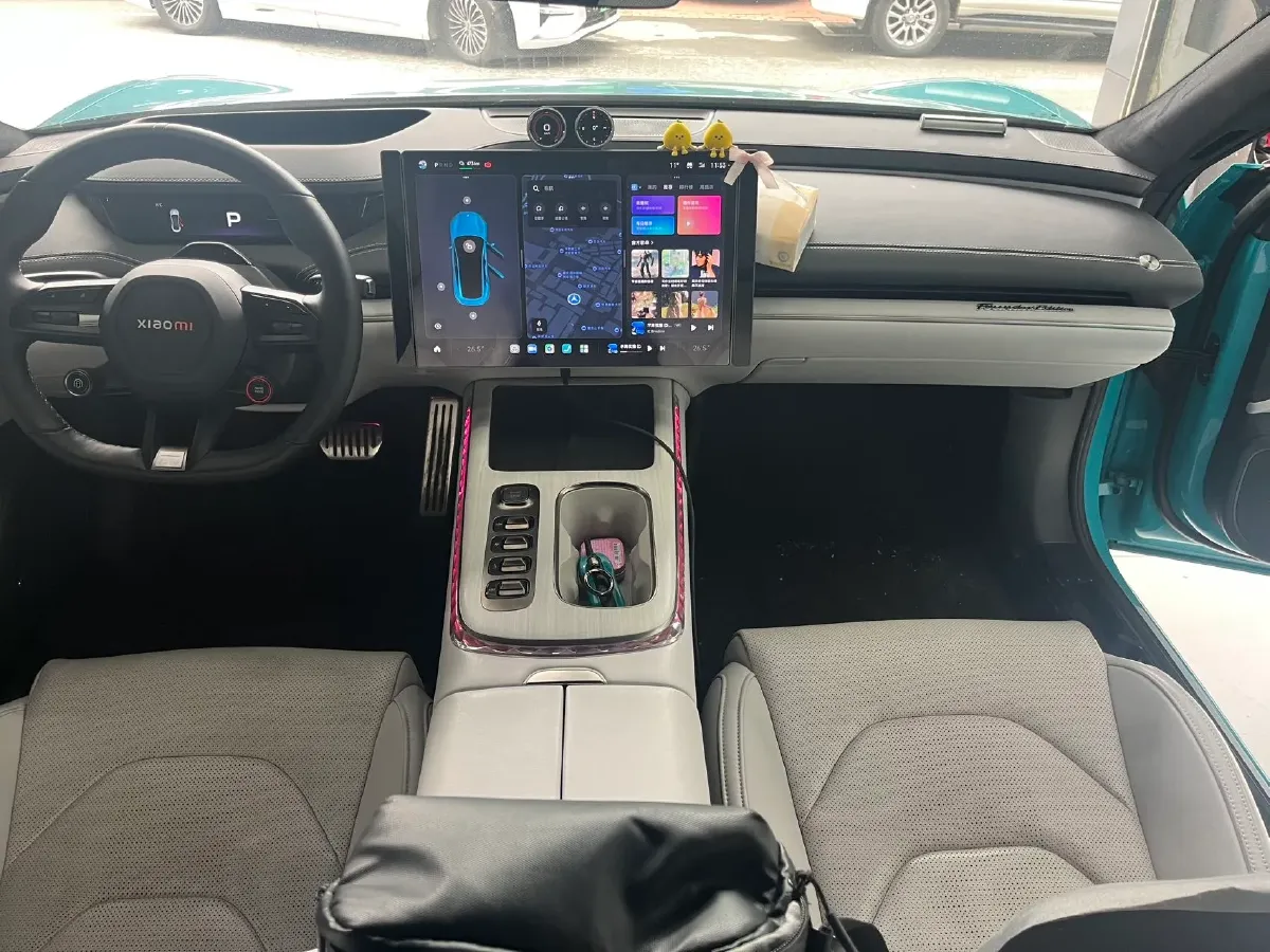 2024 MI SU7 BEV 101KWH,autocango,china used car exporter,china ev exporter,chinese used car exporter,chinese used ev exporter