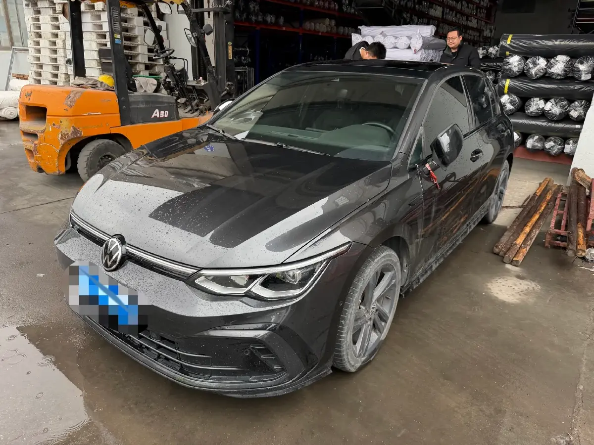 2023 Volkswagen Golf 1.4T 150HP L4 7DCT