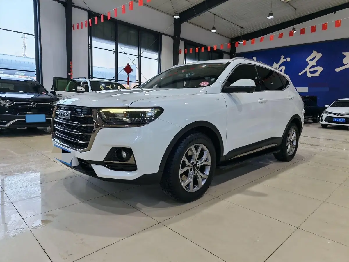 2021 Haval H6 1.5T 150HP L4 7DCT