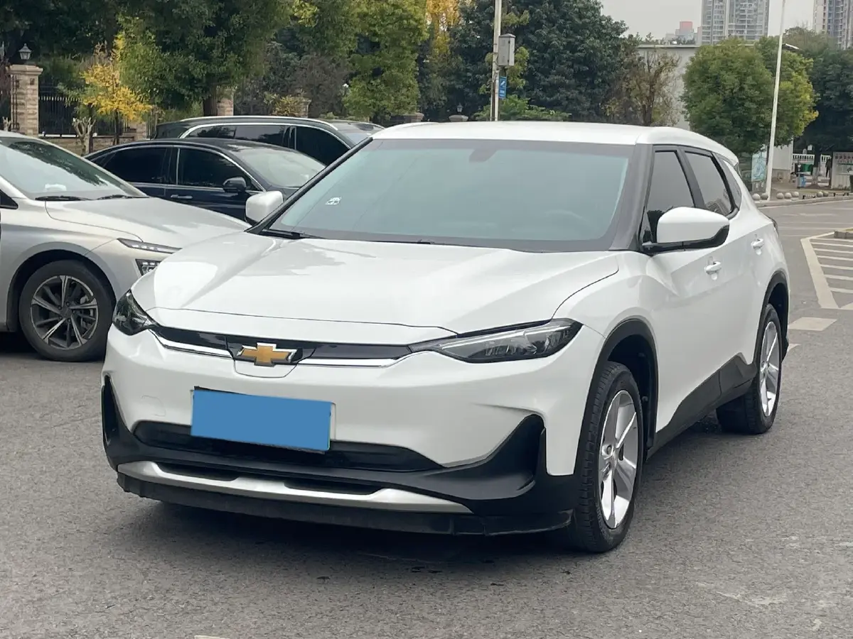 2022 Chevrolet Menlo BEV 61.1KWH