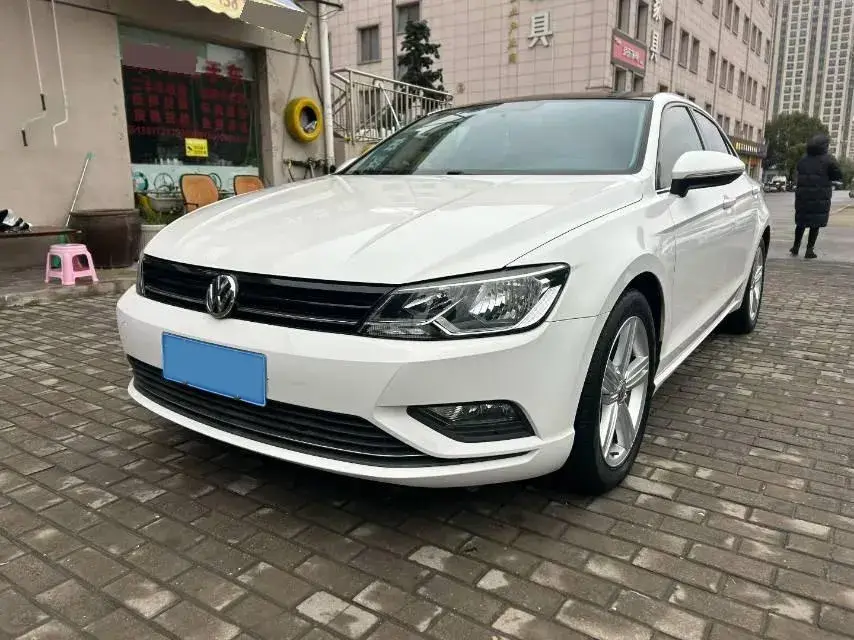 2017 Volkswagen Lamando 1.4T 150HP L4 7DCT