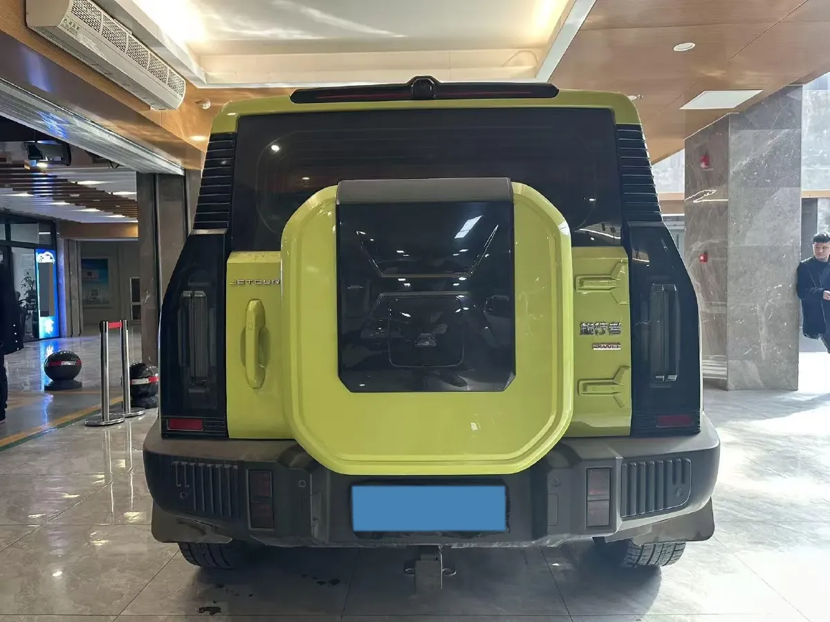 2023 Jetour Traveller 2.0T 254HP L4 7DCT,autocango,china used car exporter,china ev exporter,chinese used car exporter,chinese used ev exporter
