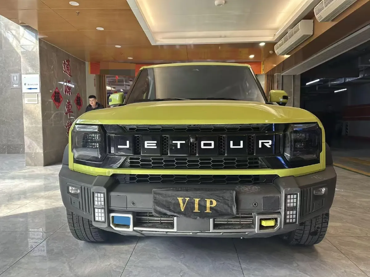 2023 Jetour Traveller 2.0T 254HP L4 7DCT,autocango,china used car exporter,china ev exporter,chinese used car exporter,chinese used ev exporter