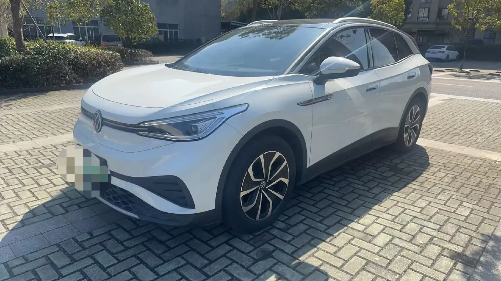 2024 Volkswagen ID.4 X BEV 52.8KWH