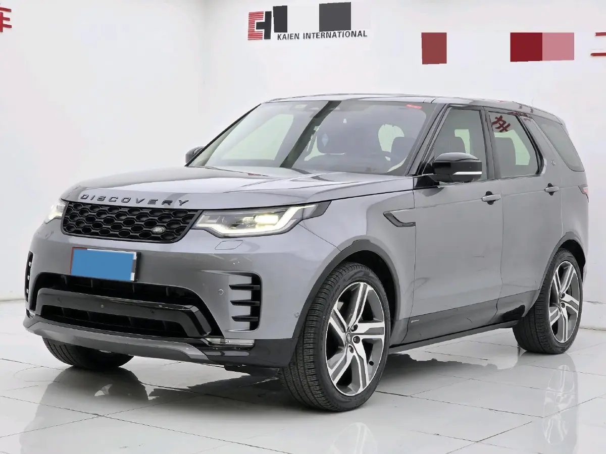 2021 Land Rover Discovery 3.0T 360HP L6 8AT