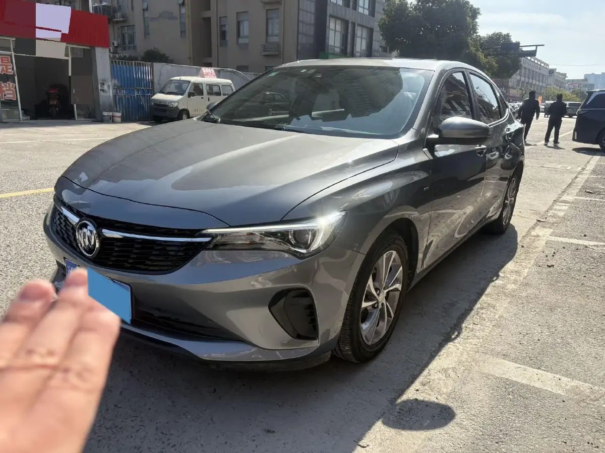 2022 Buick Verano 1.5T 184HP L4 CVT