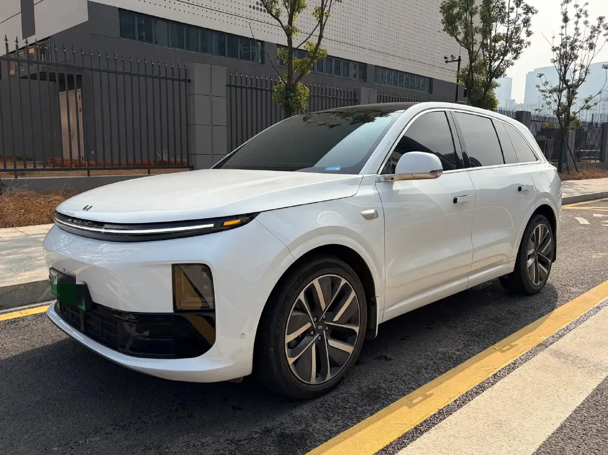 2024 Li L6 Range Extended 154HP L4 REEV 36.8KWH