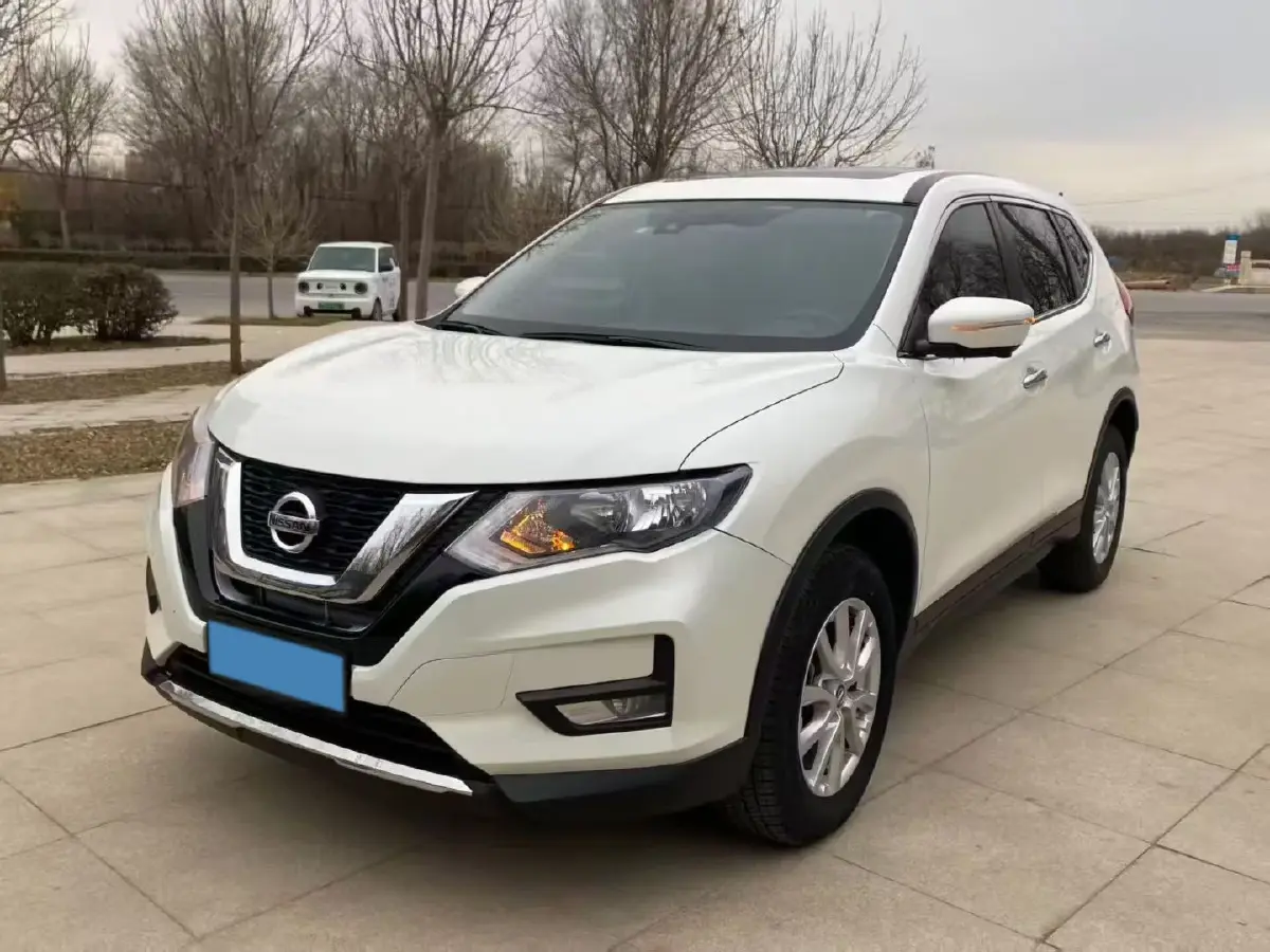 2021 Nissan X-Trail 1.5T 204HP L3 CVT