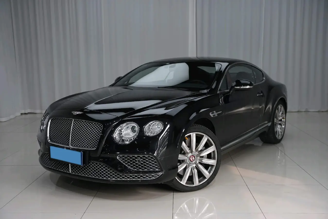 2017 Bentley Continental 4.0T 507HP V8 8AT