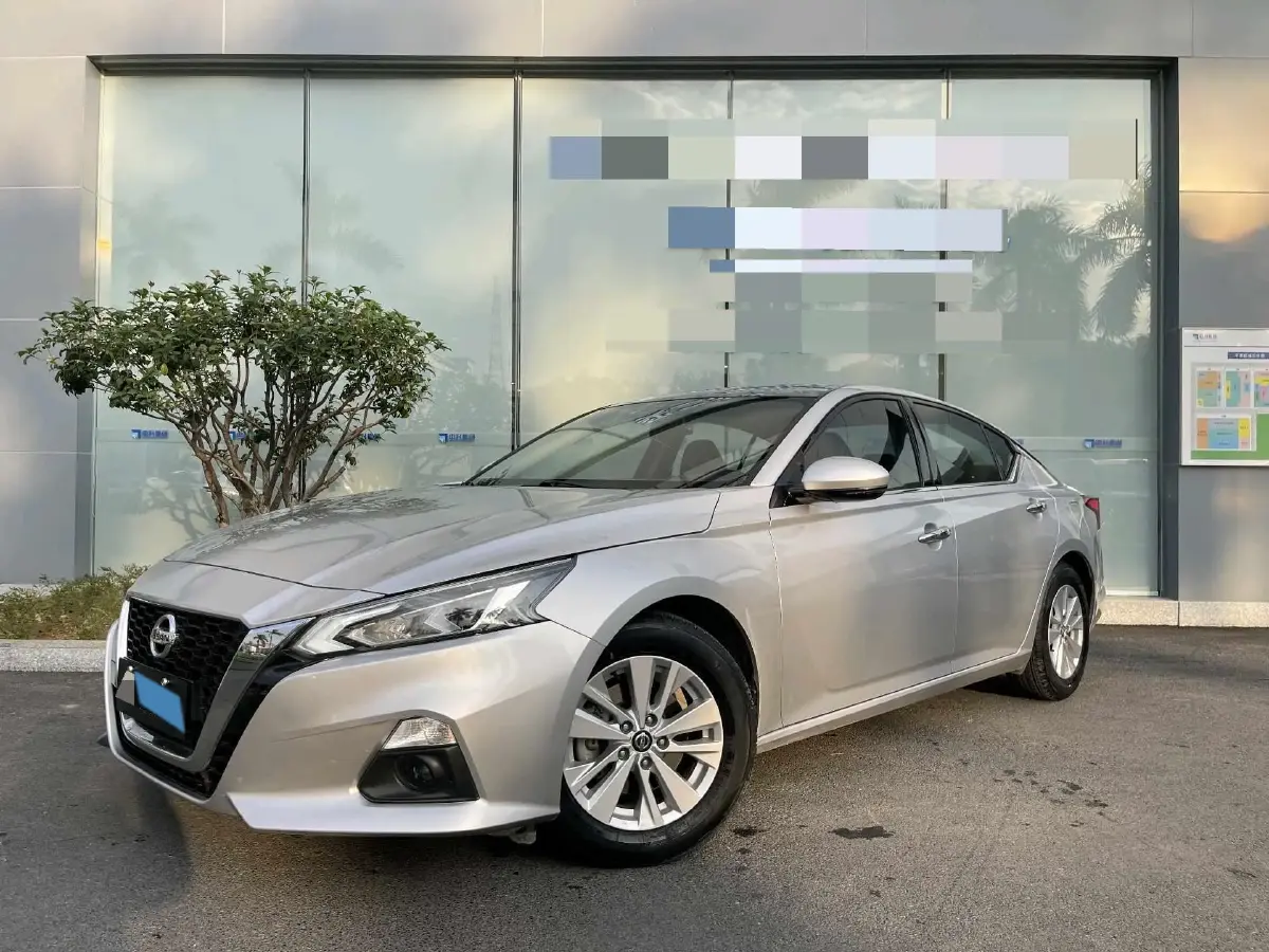 2020 Nissan Teana 2.0L 159HP L4 CVT