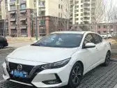 2021 NISSAN SYLPHY,autocango,china used car exporter,china ev exporter,chinese used car exporter,chinese used ev exporter
