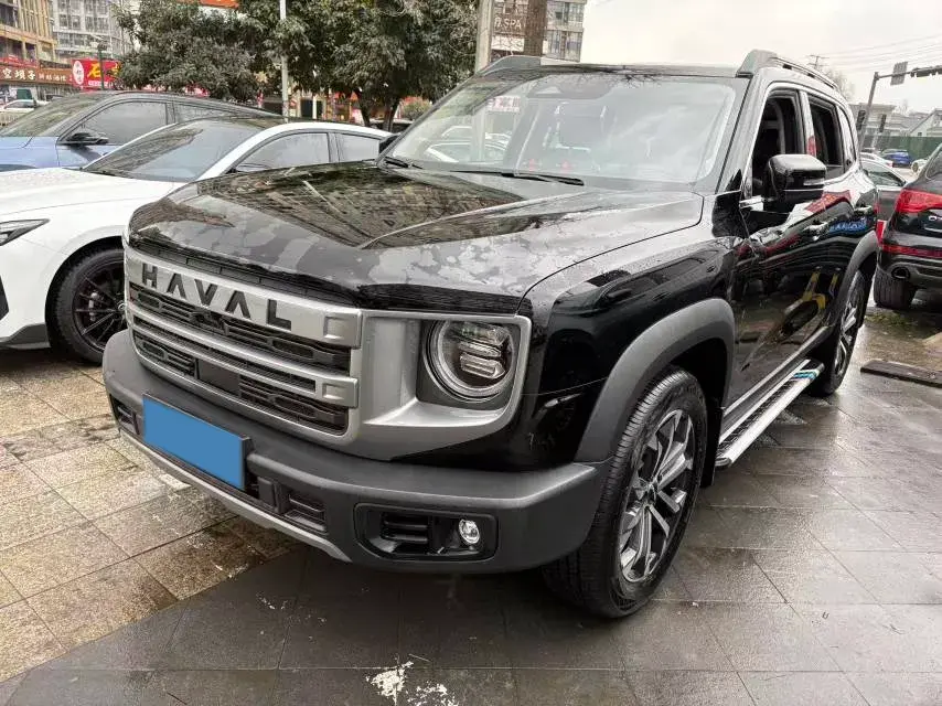 2024 Haval Dargo 1.5T 184HP L4 7DCT