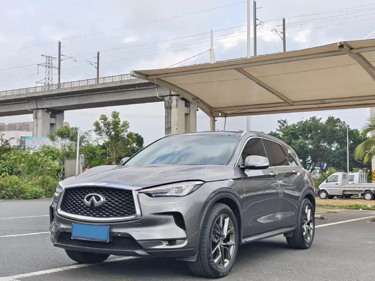 2020 Infiniti QX50 2.0T 245HP L4 CVT,autocango,china used car exporter,china ev exporter,chinese used car exporter,chinese used ev exporter