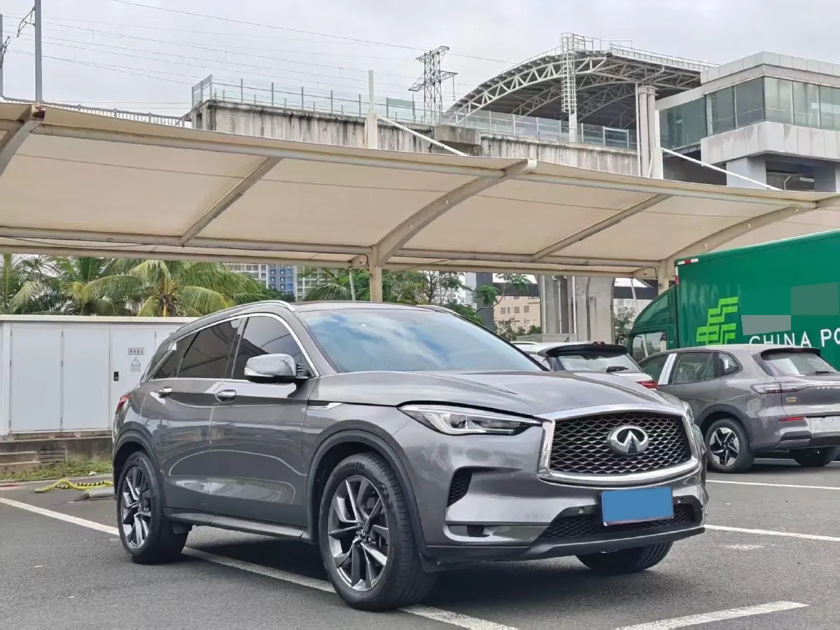 2020 Infiniti QX50 2.0T 245HP L4 CVT,autocango,china used car exporter,china ev exporter,chinese used car exporter,chinese used ev exporter