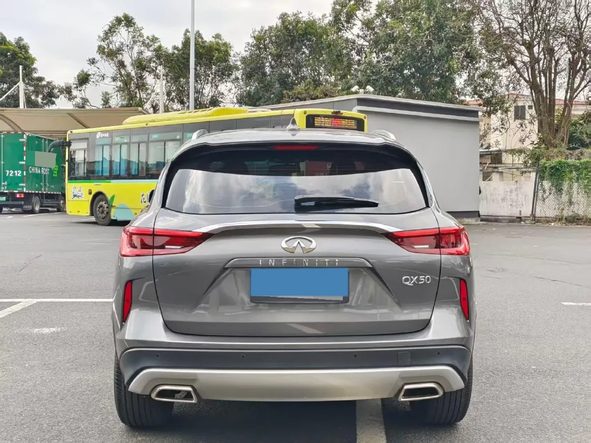 2020 Infiniti QX50 2.0T 245HP L4 CVT,autocango,china used car exporter,china ev exporter,chinese used car exporter,chinese used ev exporter