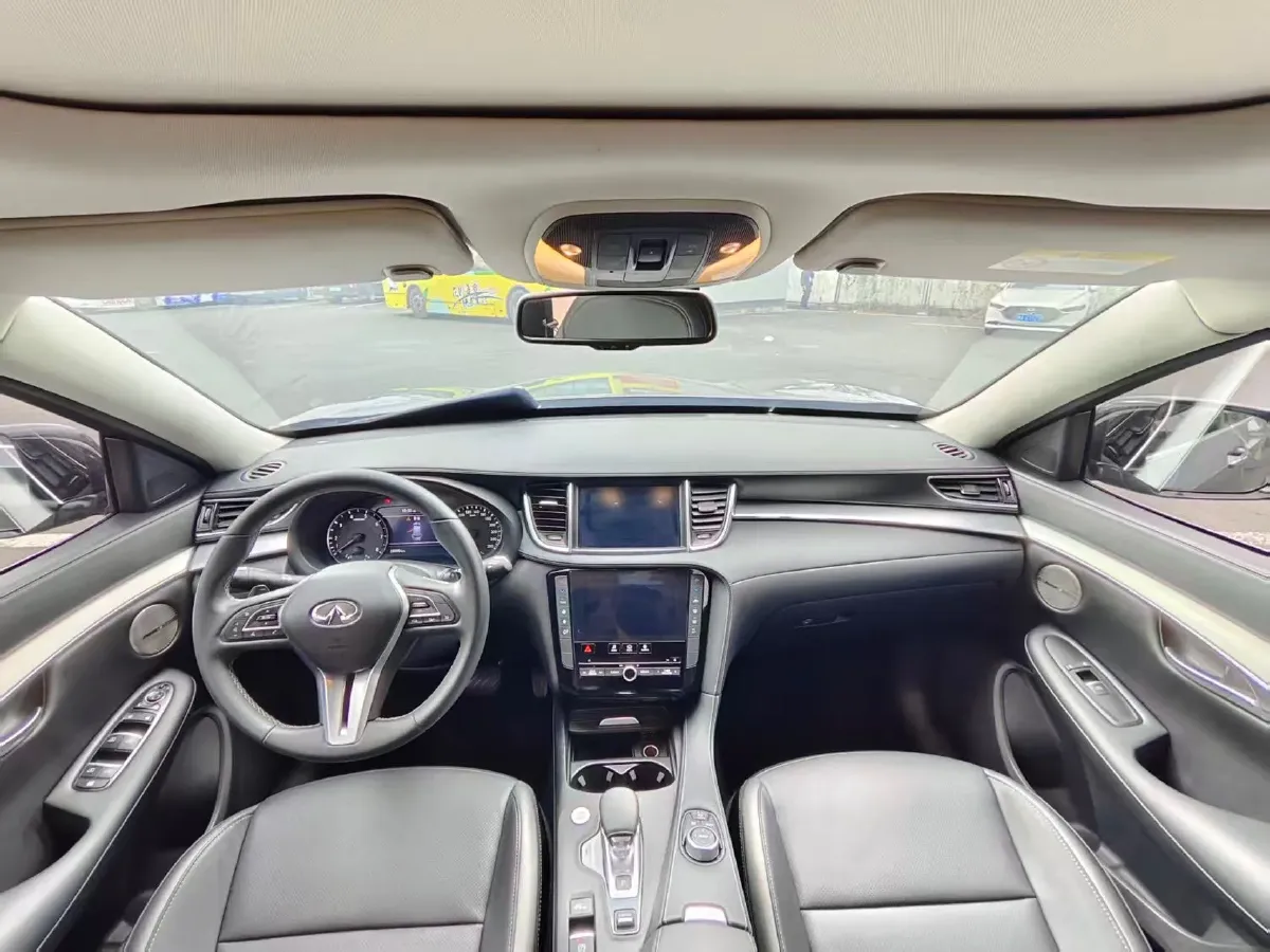 2020 Infiniti QX50 2.0T 245HP L4 CVT,autocango,china used car exporter,china ev exporter,chinese used car exporter,chinese used ev exporter