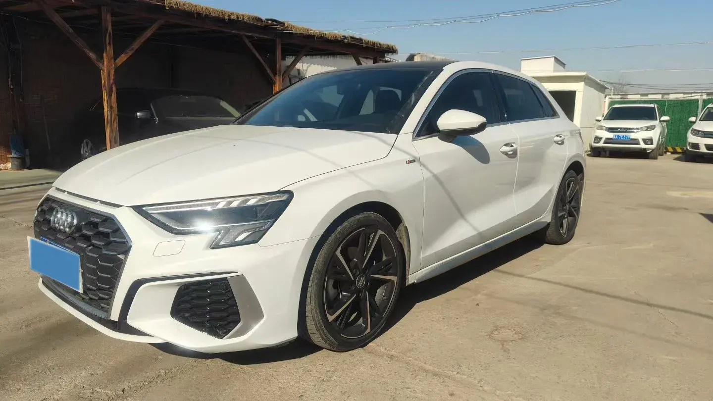 2021 Audi A3 1.4T 150HP L4 7DCT