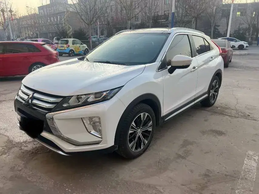 2021 Mitsubishi Eclipse Cross 1.5T 170HP L4 CVT