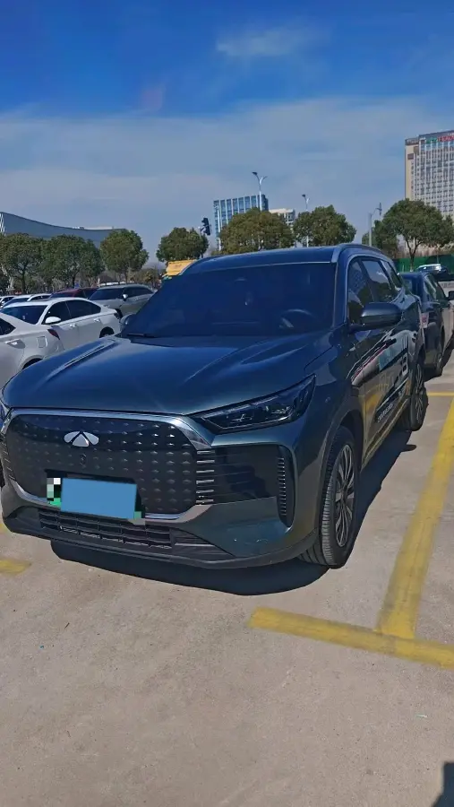 2025 Fulwin FulwinT8 1.5T 156HP L4 1DHT PHEV 18.67KWH