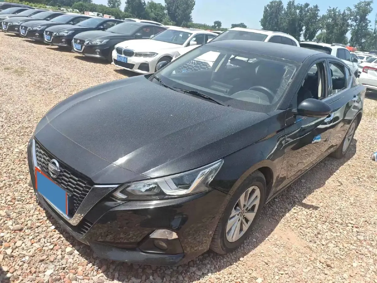 2021 Nissan Teana 2.0L 156HP L4 CVT