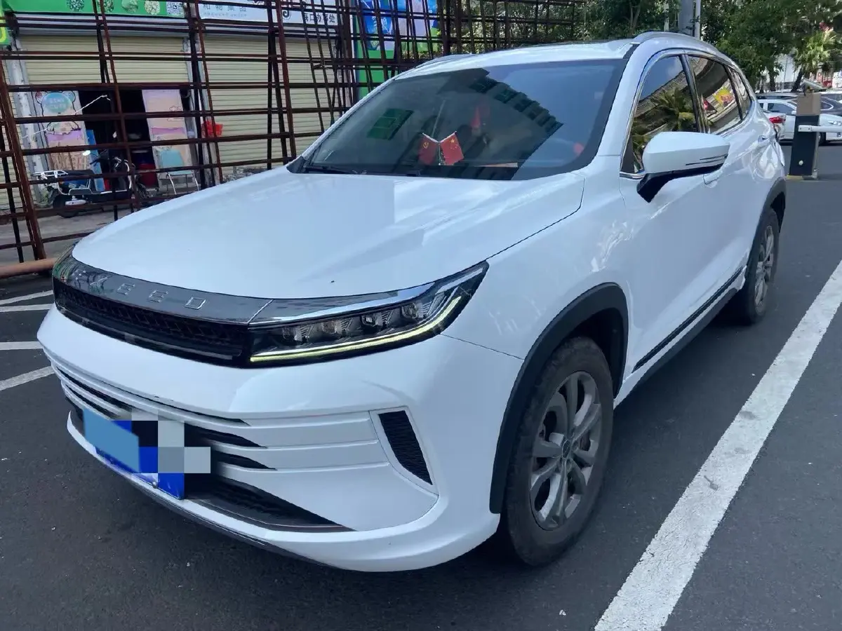 2019 Exceed TXL 1.6T 197HP L4 7DCT