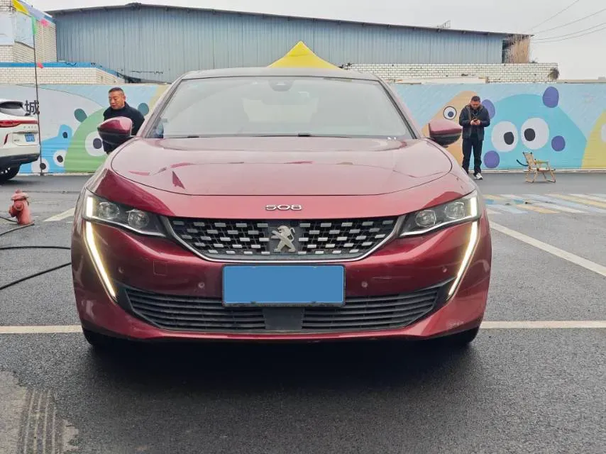 2019 Peugeot 508 1.8T 211HP L4 8AT,autocango,china used car exporter,china ev exporter,chinese used car exporter,chinese used ev exporter